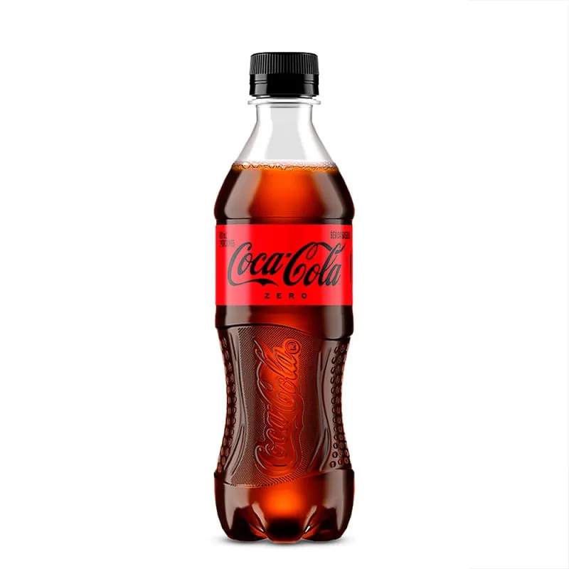Coca-Cola Zero de PISÁO Gastrobar