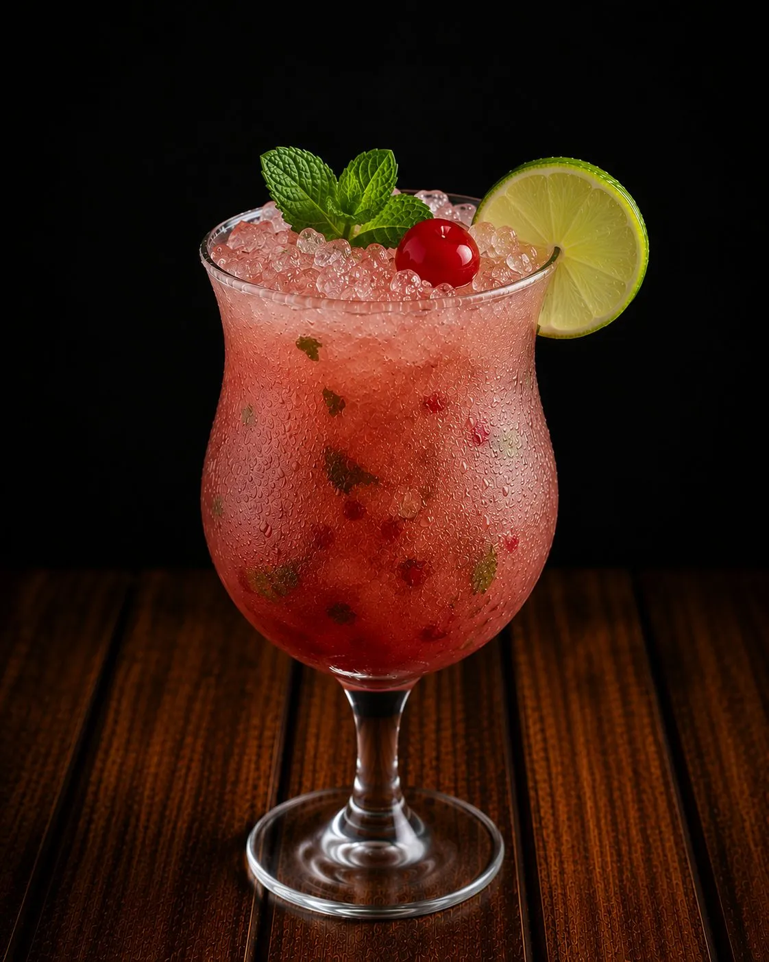 Limonada Cerezada de PISÁO Gastrobar