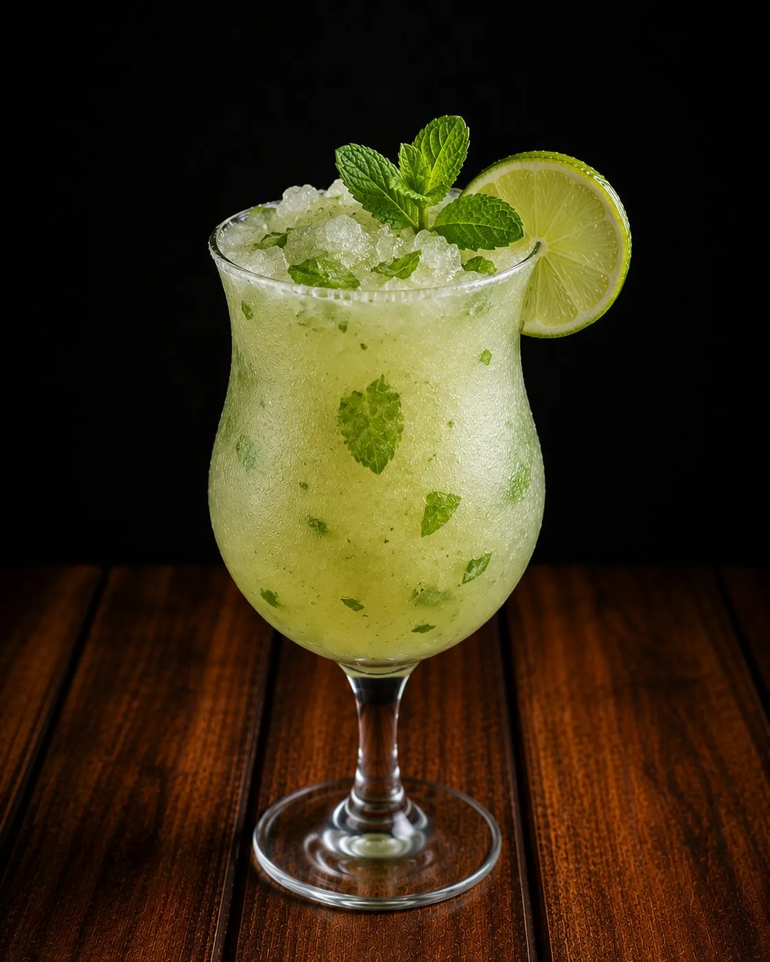 Limonada de Hierbabuena de PISÁO Gastrobar