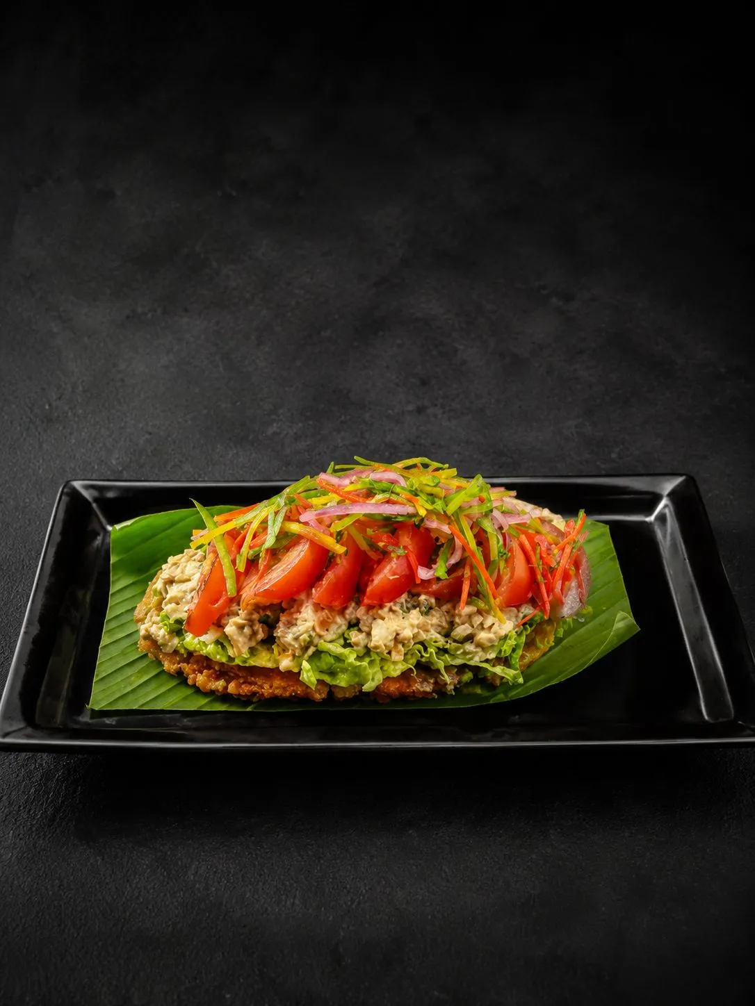 Vegetariano de PISÁO Gastrobar