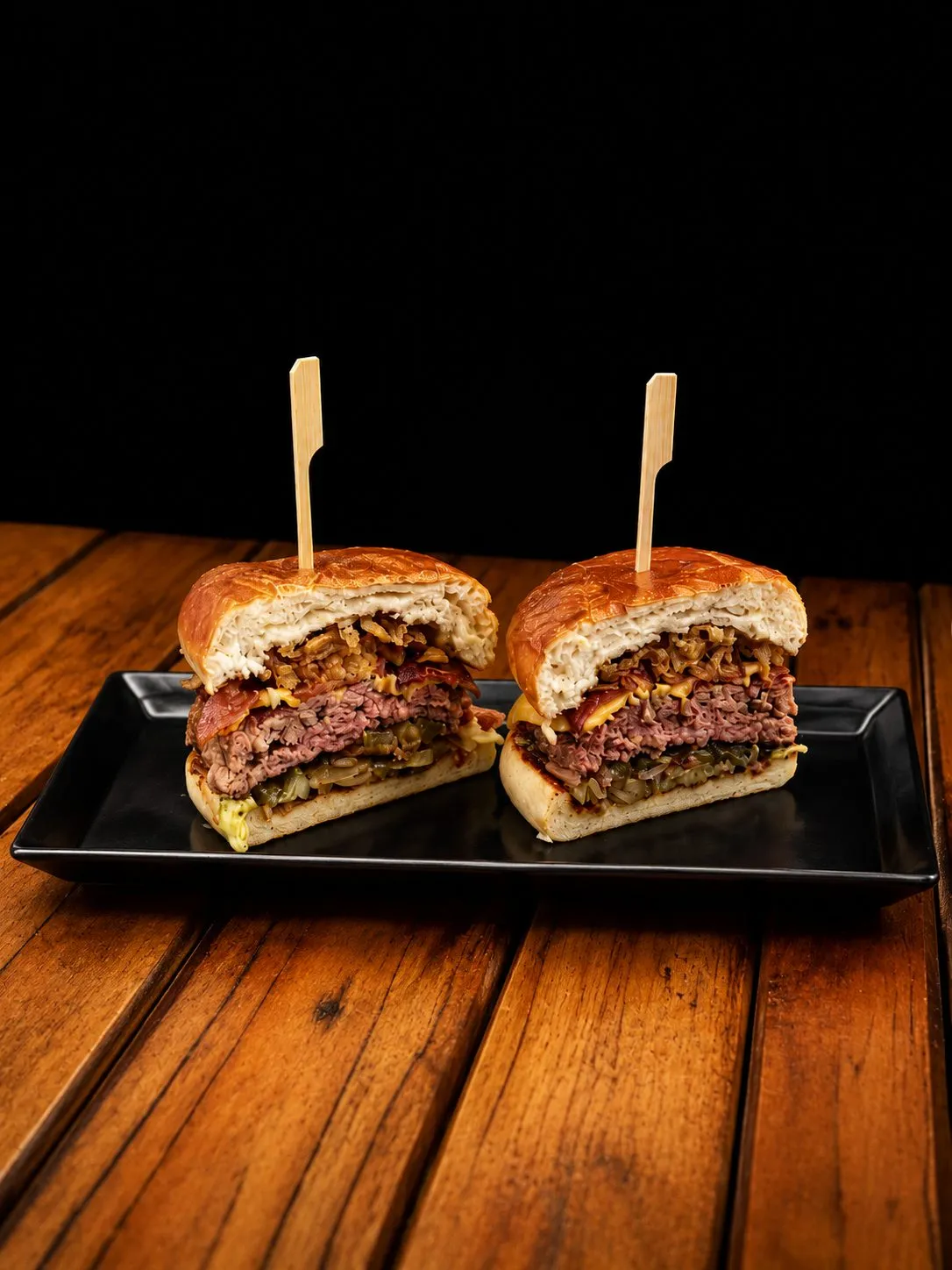 PISÁO Burger de PISÁO Gastrobar