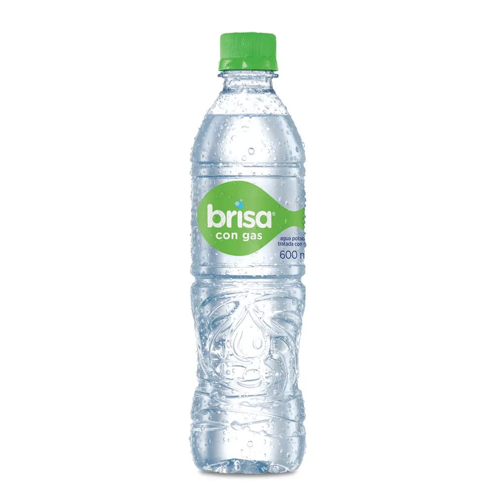 Agua con Gas